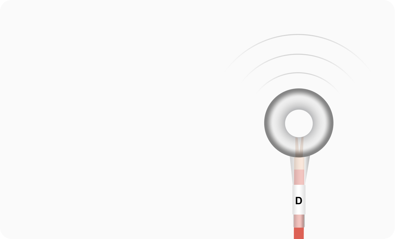 flex gel sensor illustration